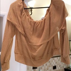 Charlotte Russe crop top